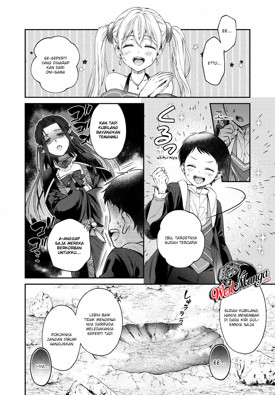 Isekai Cheat Kaitakuki